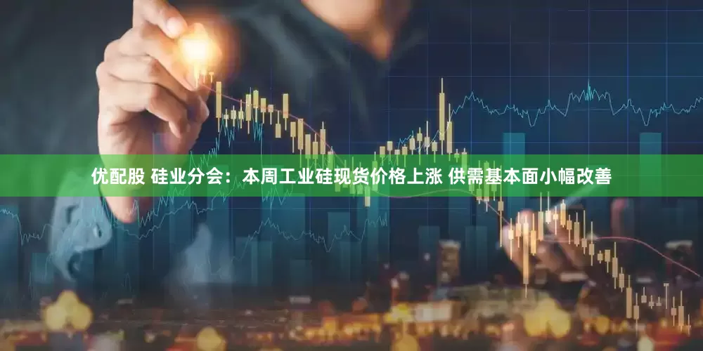 优配股 硅业分会：本周工业硅现货价格上涨 供需基本面小幅改善