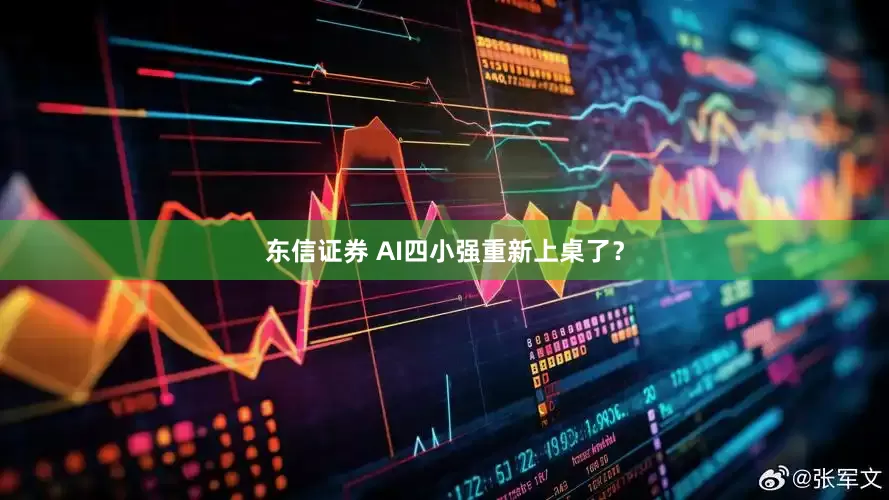东信证券 AI四小强重新上桌了?
