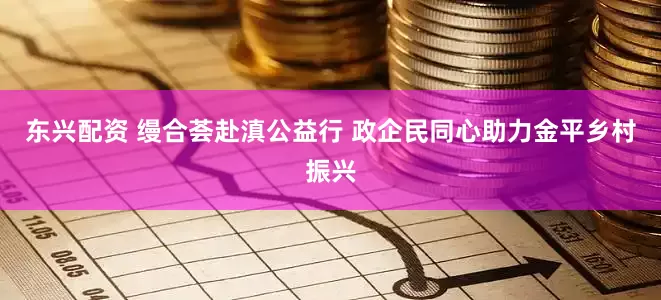 东兴配资 缦合荟赴滇公益行 政企民同心助力金平乡村振兴